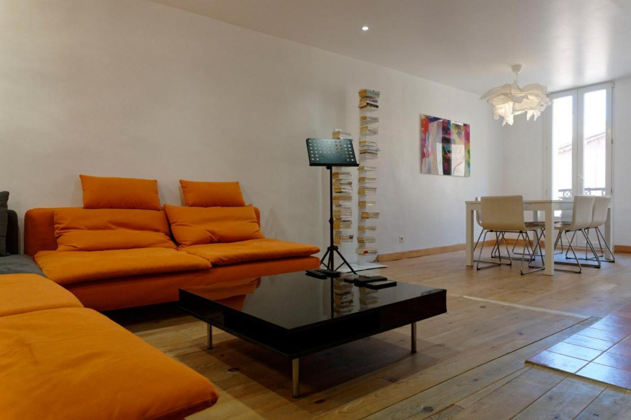 Du Bonheur Et Du Bon Air A ! Apartment *