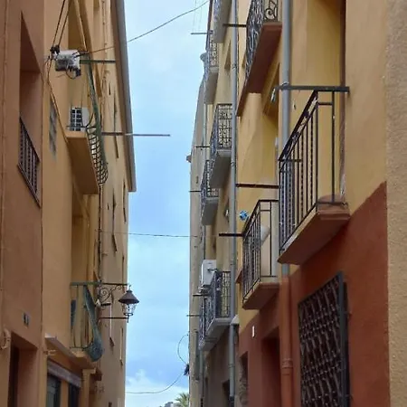Du Bonheur Et Du Bon Air A Banyuls ! Appartement Buitenkant foto