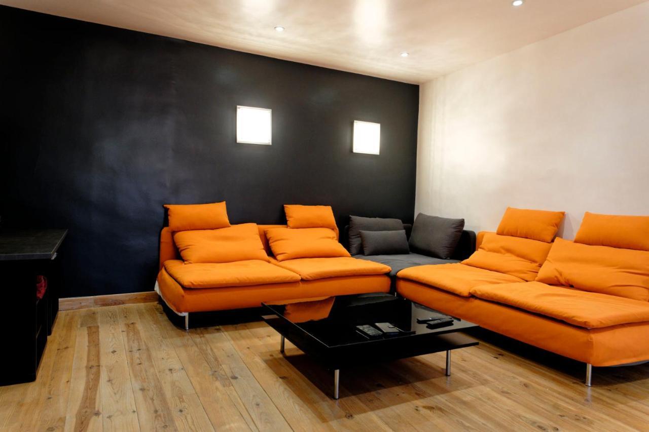 Du Bonheur Et Du Bon Air A ! Apartment *